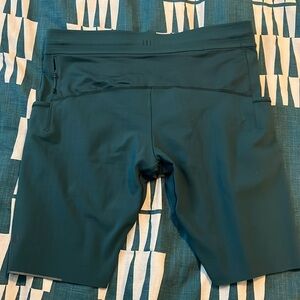 Lululemon Surge Warm Half Tight 10” Size XL